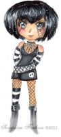 Chibi Miss Sumi
